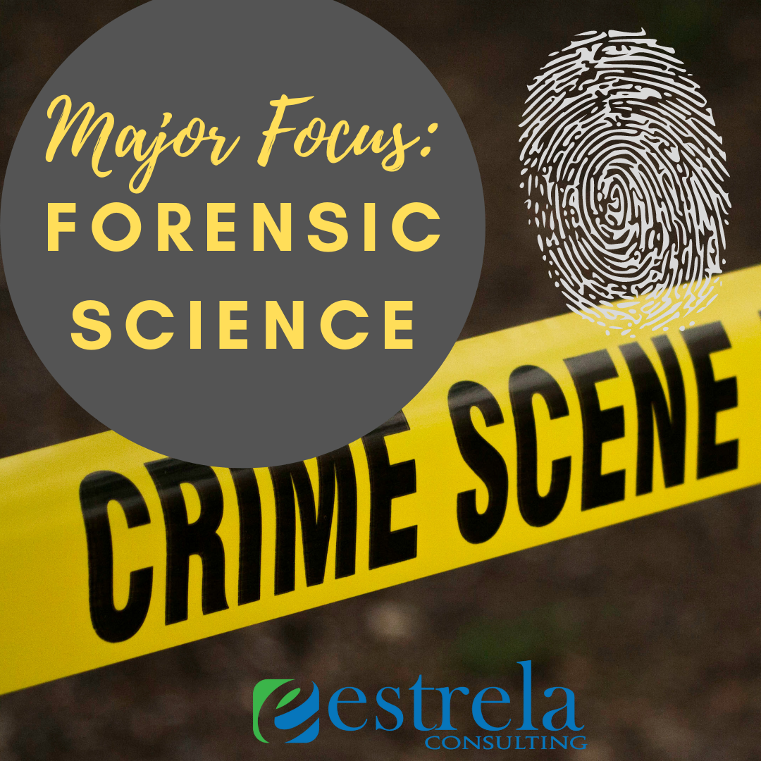 major-focus-forensic-science